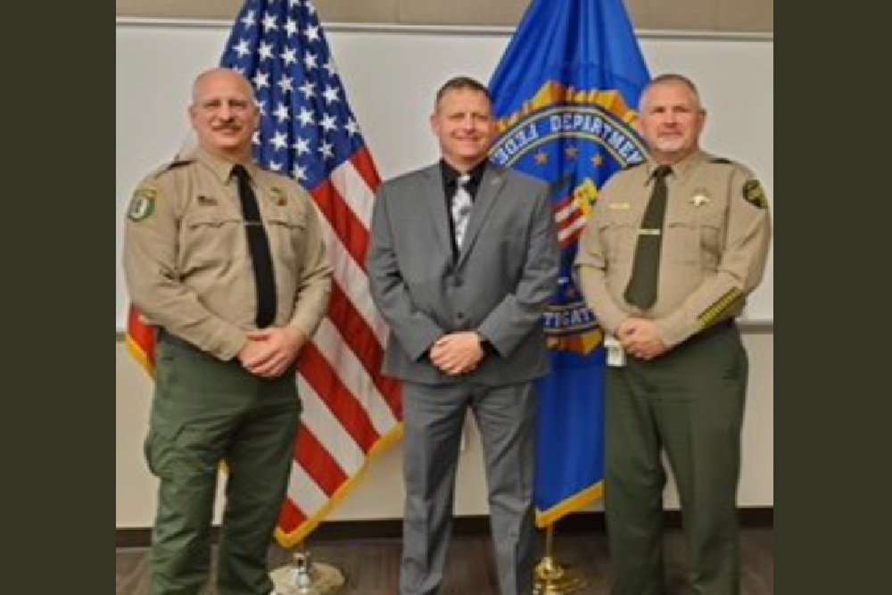 117th Session of the National Sheriffs Institute