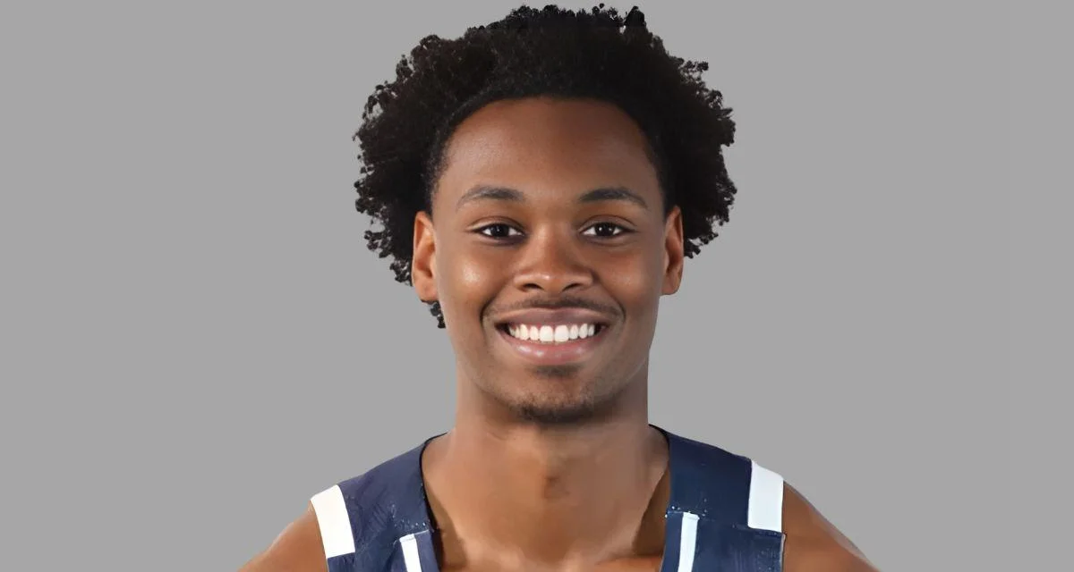 Bez Mbeng, Men's Basketball Player at Yale University