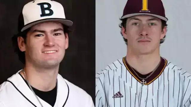 Which former Housatonic Valley News area high school standouts will be in action on Sunday, March 23?