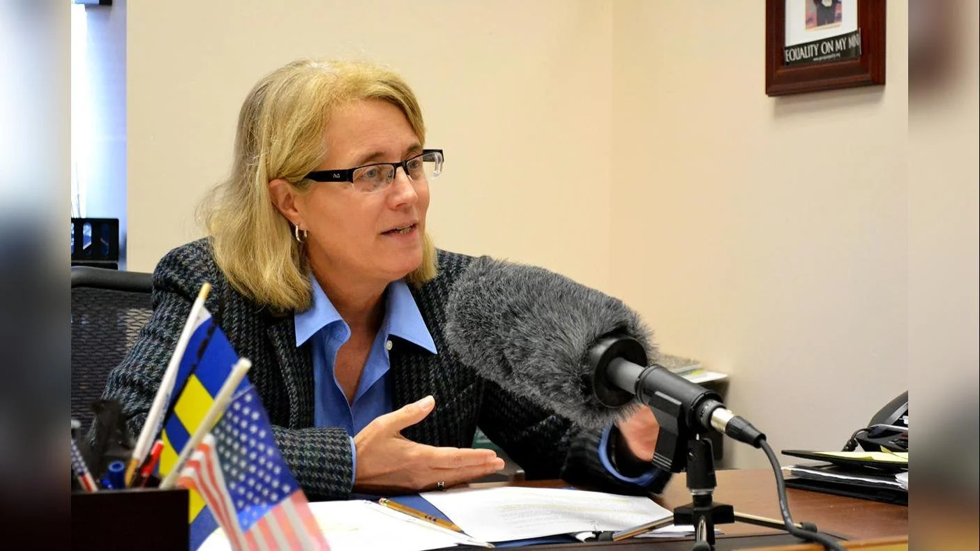 Karla Drenner, Georgia State Representative for 86th District (D)