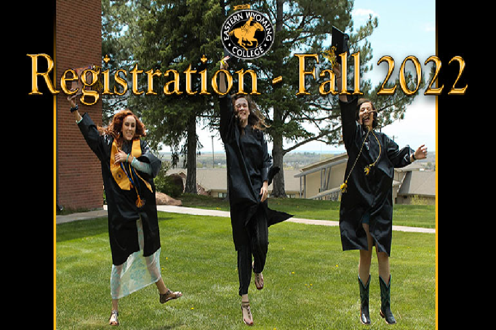 EWC to hold New Student Registration Events