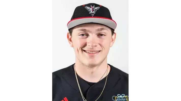 Former Marvin Ridge High School standout Jacob Orloski played on Sunday, May 18 in hopes of reaching the NCAA Division III Baseball Championship