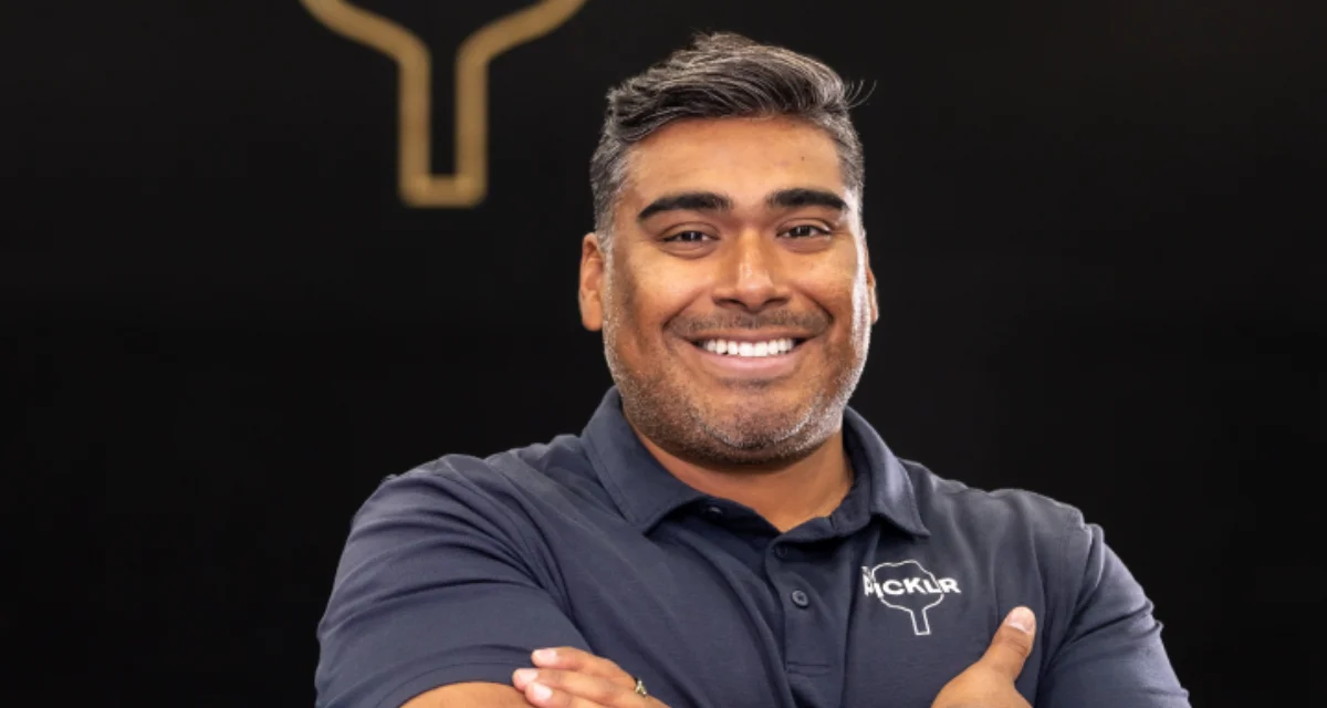 Jorge Barragan, CEO and Co-Founder of The Picklr Inc. Jorge Barragan, CEO and Co-Founder of The Picklr Inc.