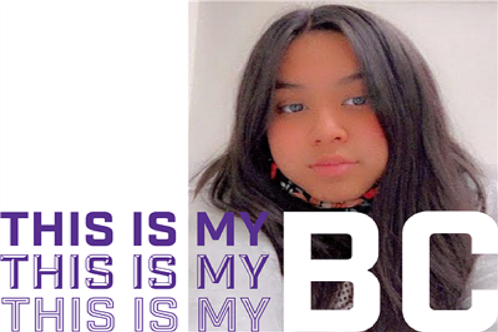 This Is My Bc: Michelle Barrera Garcia This Is My Bc: Michelle Barrera Garcia