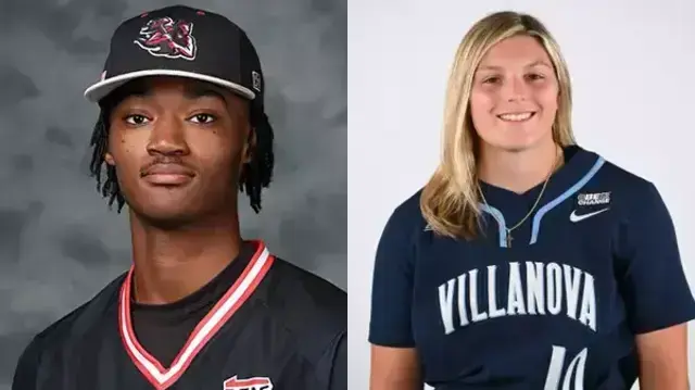 Which former South Delco News area high school standouts will be in action in the week starting Monday, March 31?