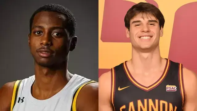 Aamir Hurst and Rocco Morabito - Aamir Hurst and Rocco Morabito -