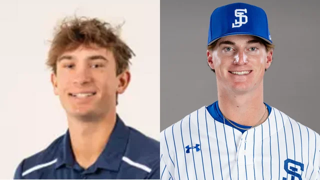 Which former Monterey Times area high school standouts will be in action on Sunday, May 4?