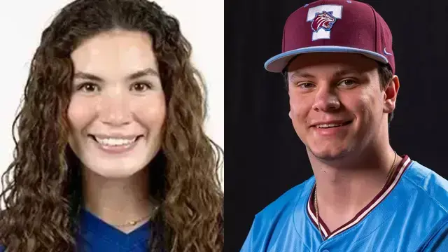 Addy Prasifka and Jace Clay Addy Prasifka and Jace Clay