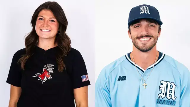 Delaney Moquin and Nolan DeAndrade Delaney Moquin and Nolan DeAndrade