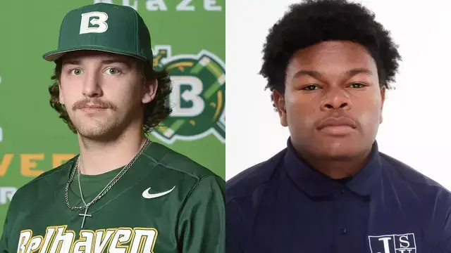 Who among former Northeast Mississippi area high school stars will participate in events the week of Monday, March 2?