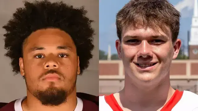 Calvin Hughes-Crim and Christian Costello - 