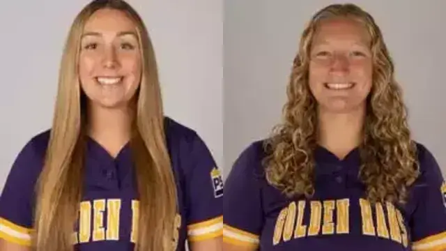 Gia Borelli and Meghan Farrell