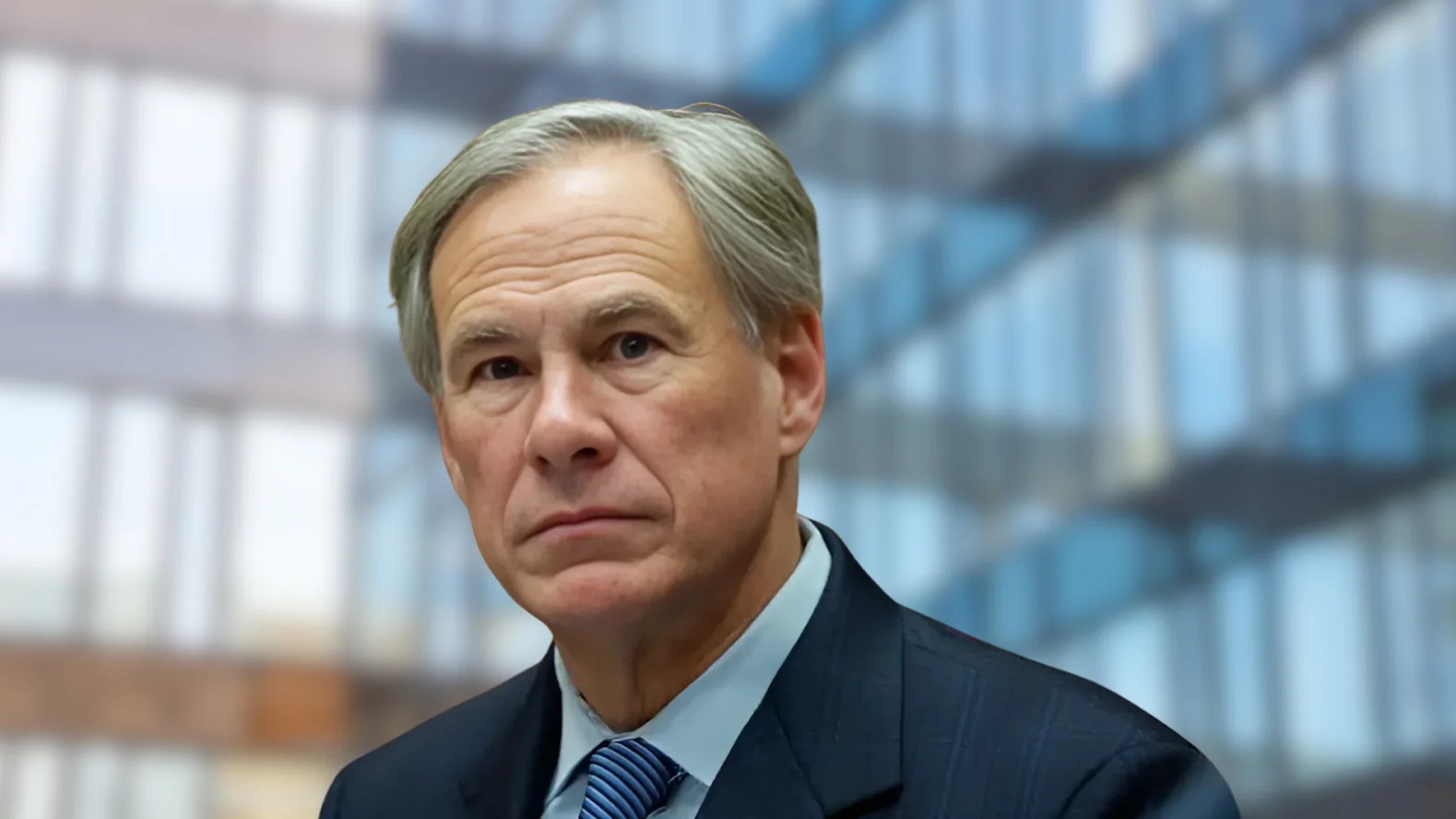 Greg Abbott addresses ballot harvesting law decision and federal scrutiny of housing projects