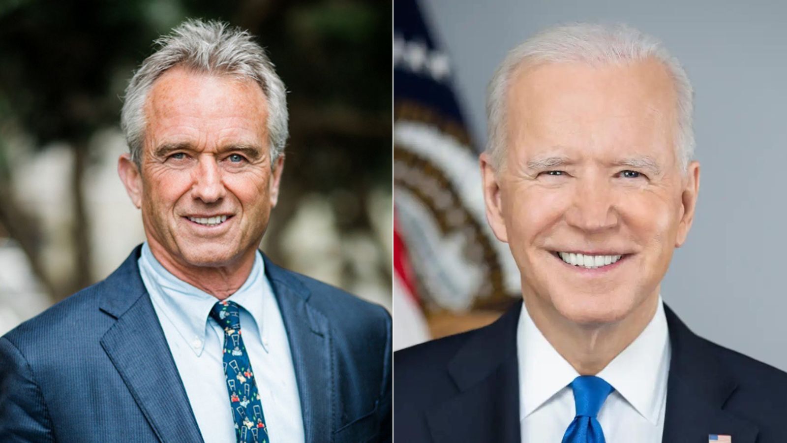 Kennedy, Jr.: ‘The Biden Administration just denied our request’ for Secret Service protection