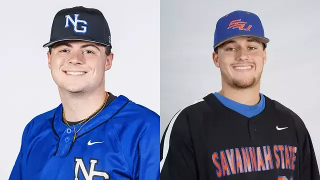 Cam Hodge and Adam Lafontaine Cam Hodge and Adam Lafontaine