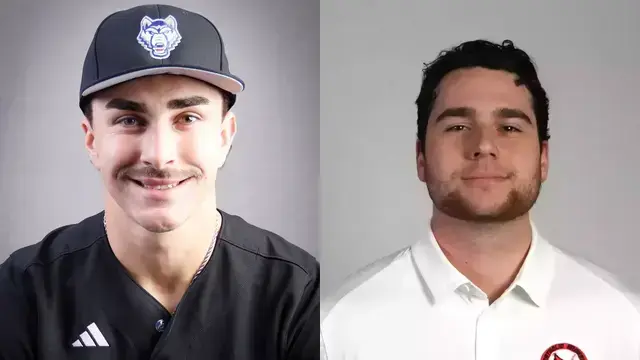 Blane Schmitt and Michael Napolitano