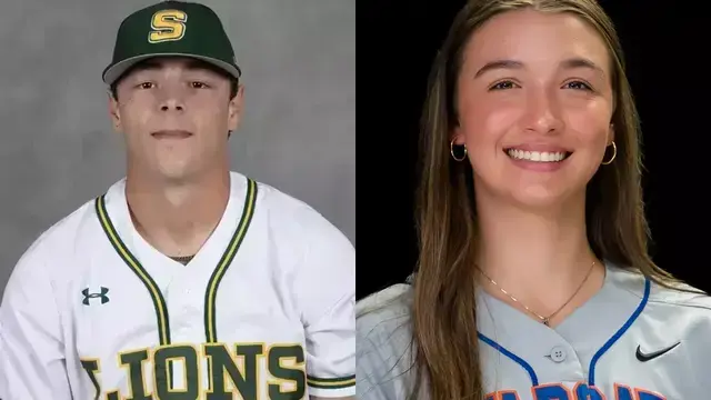 Rhett Centanni and Clare Gauthreaux