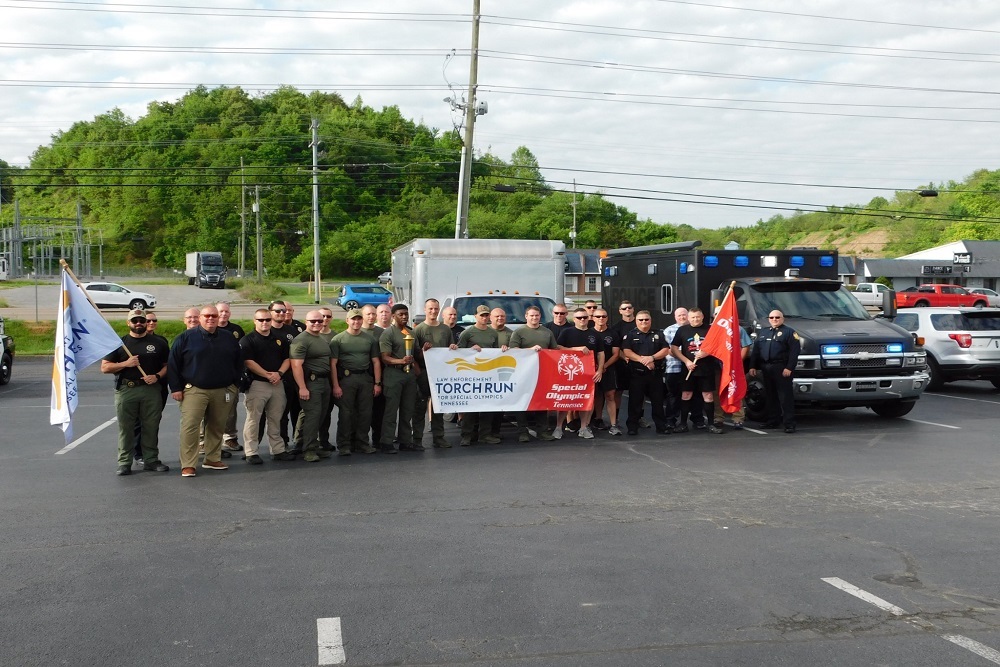 Sevier County Sheriff’s Office Special Olympics Law Enforcement Torch Run Sevier County Sheriff’s Office Special Olympics Law Enforcement Torch Run