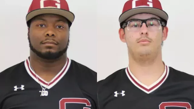 Which former South Guilford News area high school standouts will be in action on Wednesday, April 16?
