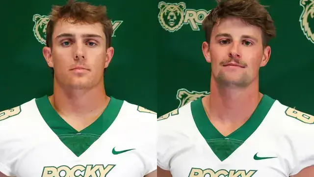 Colten Hayder and Dylan Flatt