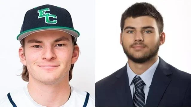 Which former Portland Maine News area high school standouts will be in action on Saturday, May 24?