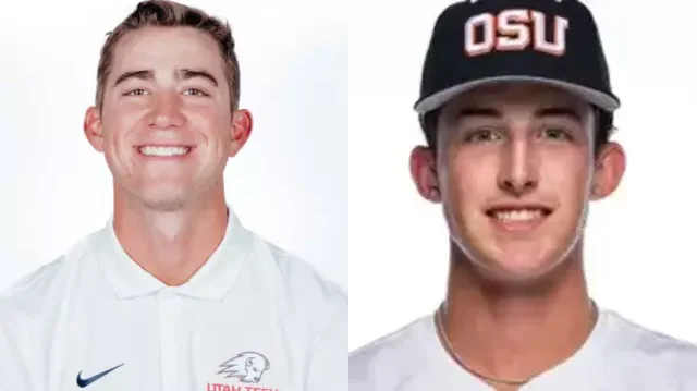 Which former East Idaho Times area high school standouts will be in action on Monday, May 5?