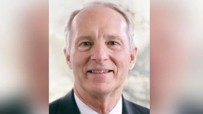 President Bruce C. Kusch