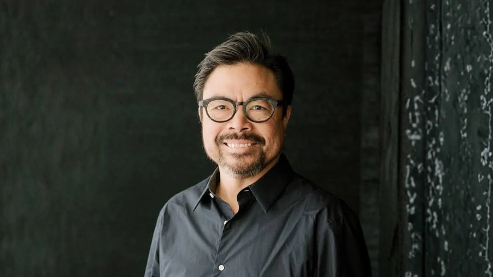 Michael Hsu, architect
