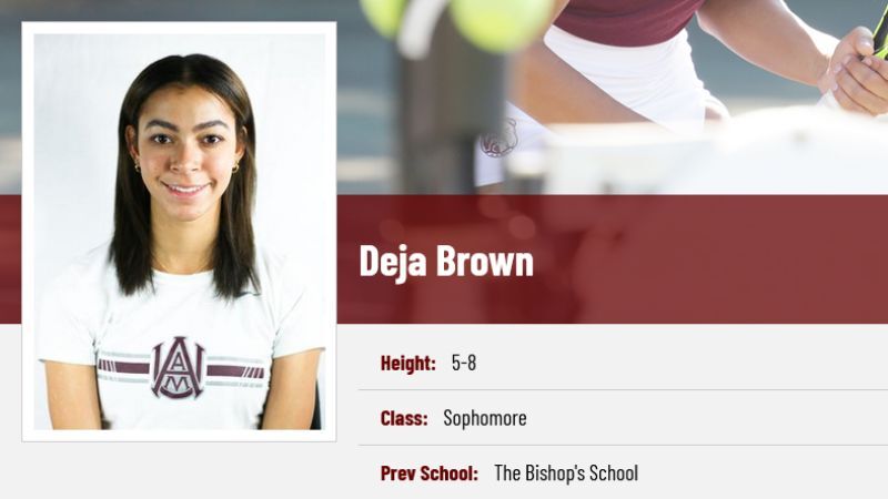 Deja Brown