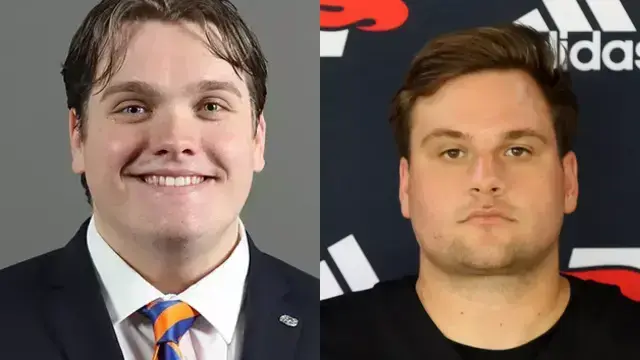 Connor Homa and Blake Norrie Connor Homa and Blake Norrie