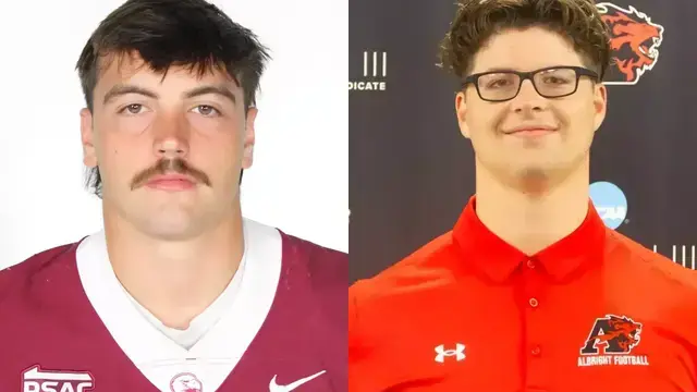 Rocco Daugherty and Kyle Sapovchak - 