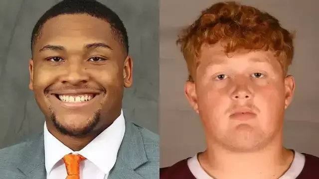 Isaiah Thomison and Aiden Lusk - 