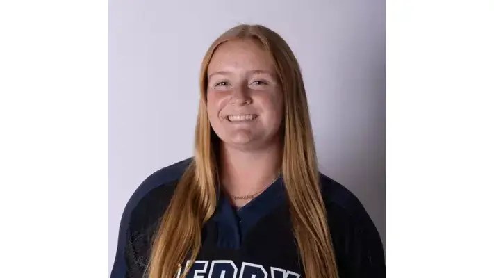 Kennedy Moody, former Treasure Coast High School standout’s collegiate team plays on Thursday, May 15 in the NCAA Division III Softball Championship