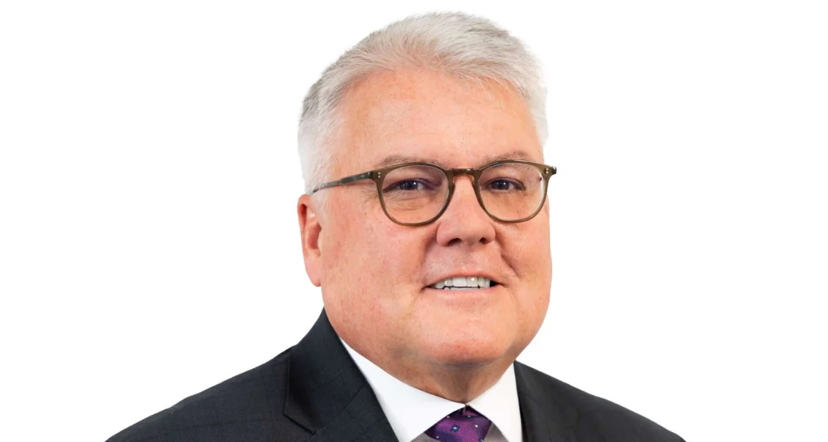 Kevin Barber, TVC Vice Chair and Army veteran - TVC