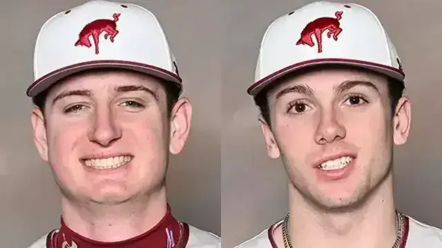 Daniel Beagle and Sean Habeeb