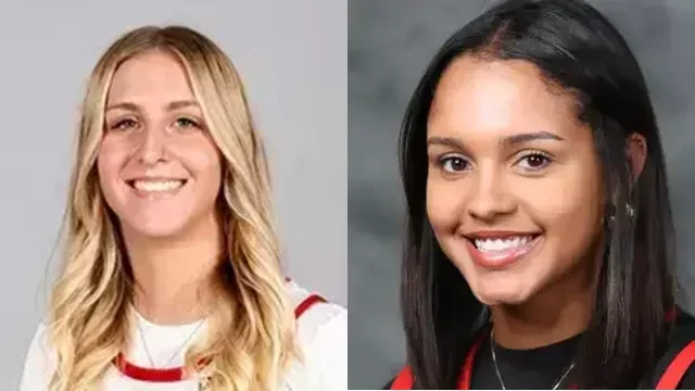 Which former Cumberland Valley News area high school standouts will be in action on Saturday, Nov. 16?