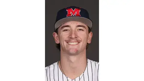 Santa Margarita Catholic High School standout Cade Townsend’s collegiate team loses game in the NCAA Division I Baseball Championship on Sunday, June 1