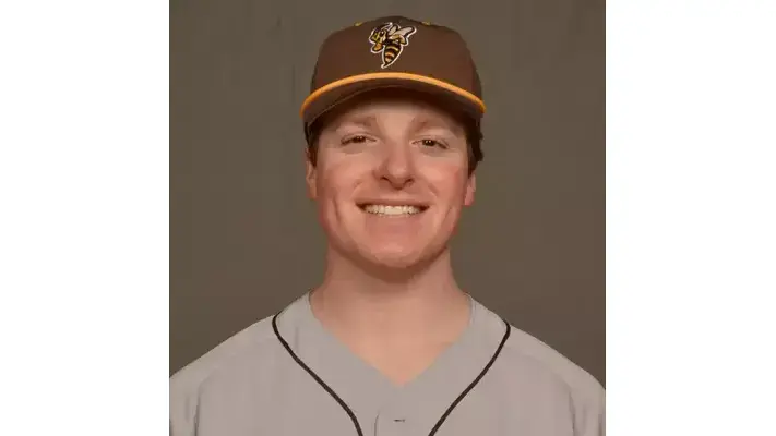 Ryan Gordon, former Strongsville High School standout’s collegiate team plays on Saturday, May 17 in the NCAA Division III Baseball Championship