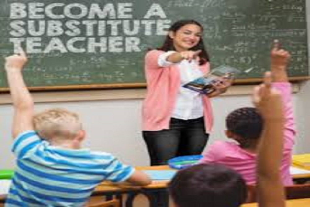 CHAPEL HILL-CARRBORO CITY SCHOOLS: Substitute Teacher Opportunity