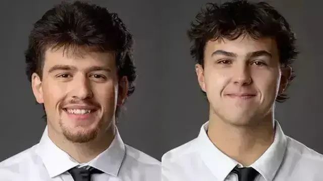 Gavin Pejakovich and Parker Aten Gavin Pejakovich and Parker Aten