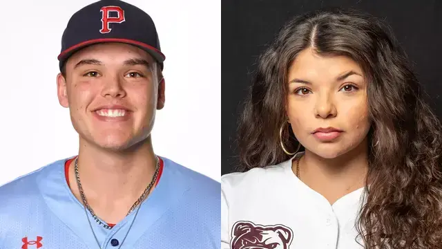 Emilio Sbolci and Natalie Picado