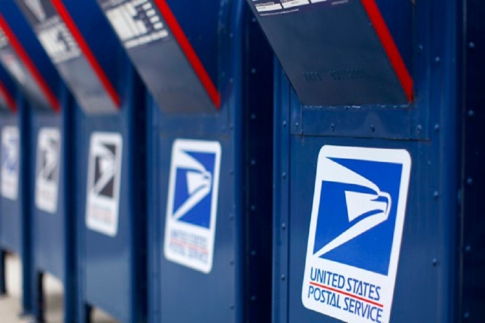 Mail Delivery Time 2.7 Days on Average Across The Nation