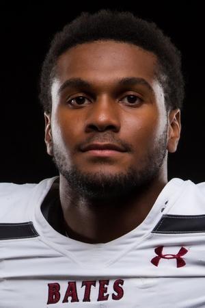 Bates College Football’s Tony Hooks honored at Gridiron Club of Greater Boston’s Annual Awards Dinner