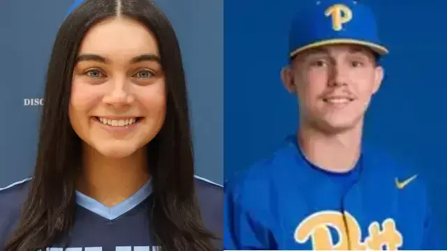 Which former Scranton Reporter area high school standouts will be in action on Sunday, March 30?