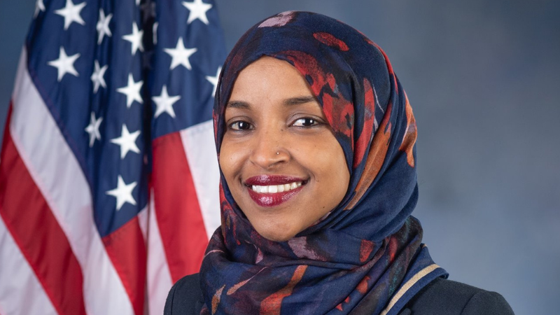 Rep. Ilhan Omar Rep. Ilhan Omar