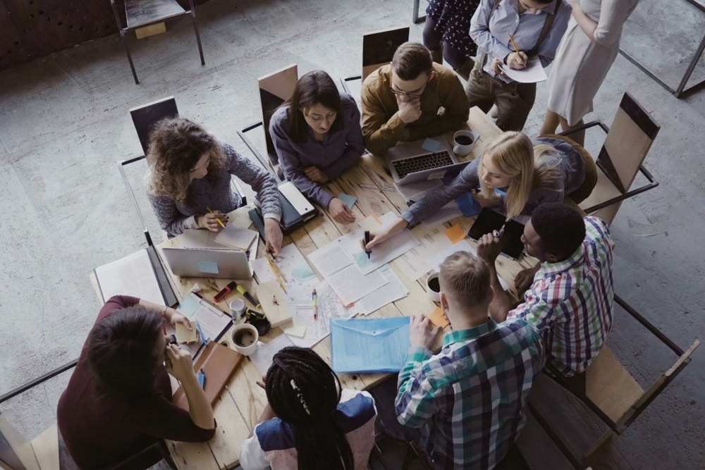 Connections Business Owner Support Group on January 4