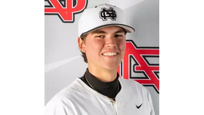 On Friday, May 16, former Metrolina Christian Academy standout Oliver Adams collegiate team loses in the NCAA Division II Baseball Championship