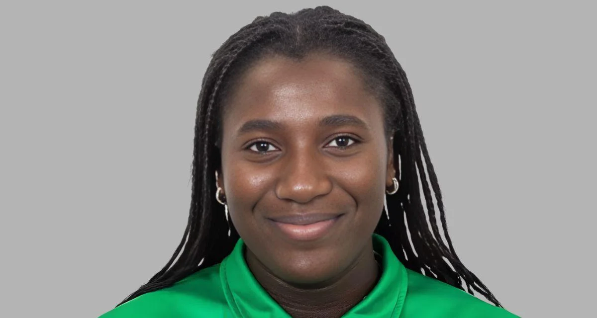 Eucabeth Kivikangas, Women's Outdoor Track and Field at University of North Dakota