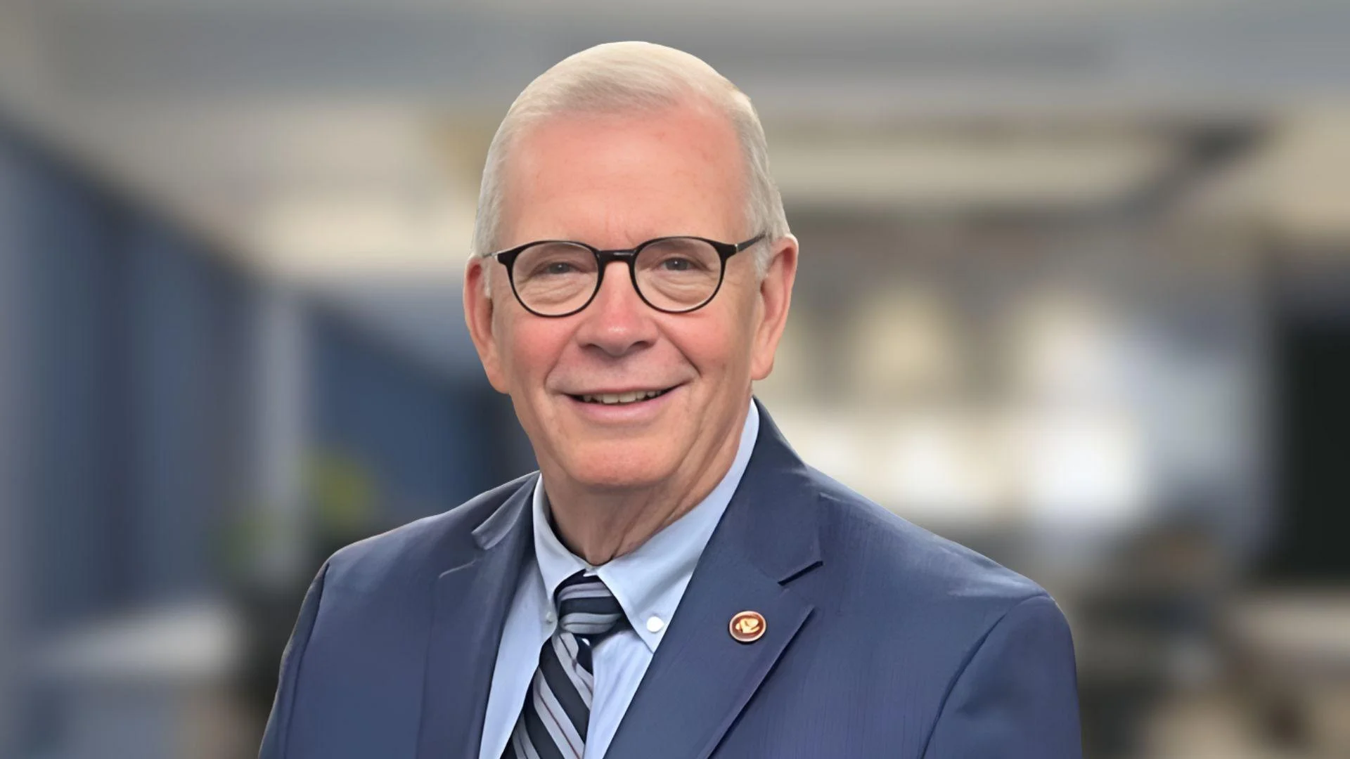 Tim Walberg, U.S. Representative for Michigan