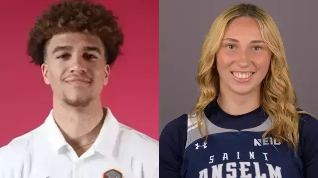 Matthew Shelton and Lilly Nossiff Matthew Shelton and Lilly Nossiff